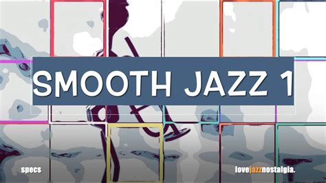 Smooth Jazz Vol 1 YouTube