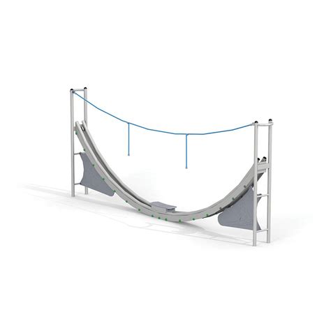 Surfer Single Swing Swings Playground Equipment Lars Laj