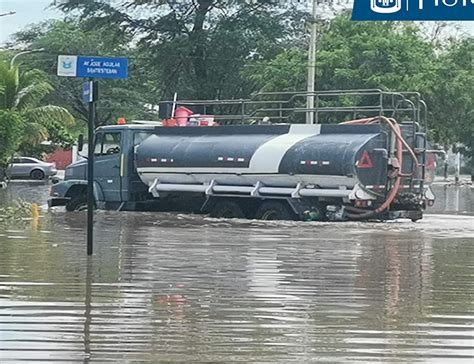 SENAMHI lluvia de moderada a fuerte intensidad continuará en la costa