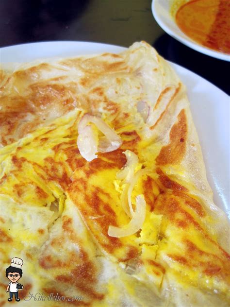 Roti Canai 华人印度煎饼 Shyang 详 Kopitiam Taman Johor Jaya Johor Bahru