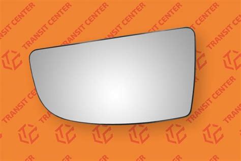 Cristal De Retrovisor Izquierdo Ford Transit Inferior