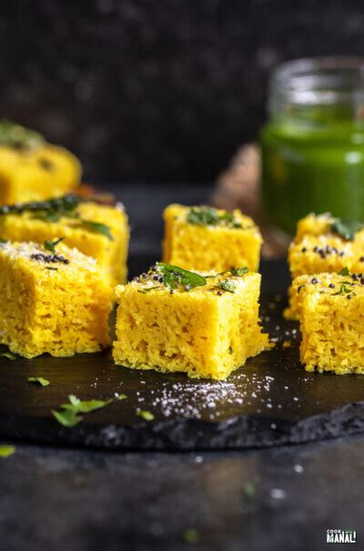 Khaman Dhokla Recipe Cook With Manali