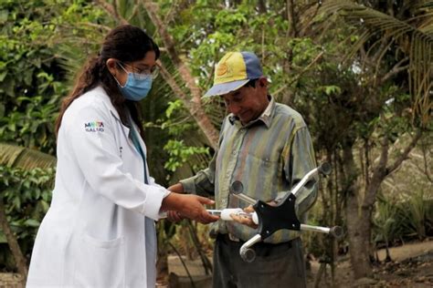 Amplia Jornada De Salud En La Zona Rural Manta Gob Ec