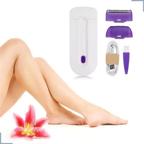 Depilador Feminino Intimo Laser Aparelho Sem Dor Corpo Limpo Mercadolivre