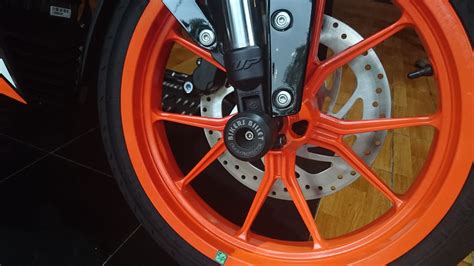 Front Fender Carbon Ktm Rc Rc Rc Rc Off