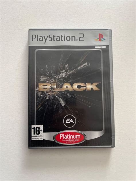 Black PS2 | Kaufen auf Ricardo