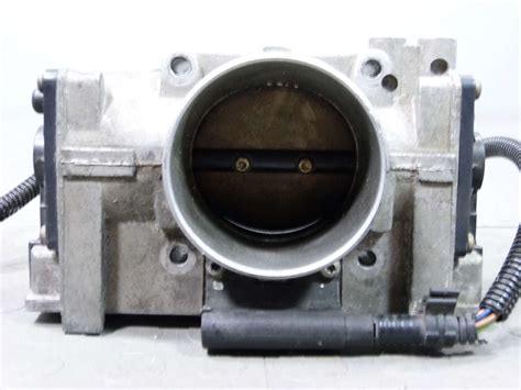 Volvo S S V Xc C Throttle Body Etm Ets Built