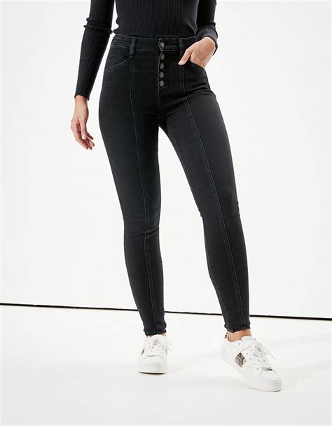 Ae Dream Super High Waisted Jegging