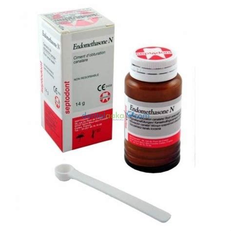 Buy SEPTODONT Endomethasone N Liquid Powder Online At Best Price