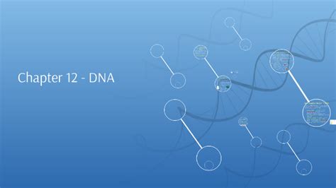 Chapter 12 Dna By On Prezi