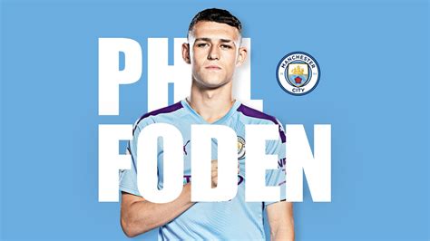 Phil Foden 4K