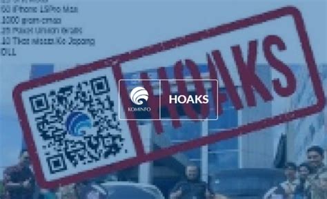 HOAKS Tautan Undian Berhadiah Bank Rakyat Indonesia Oktober Desember