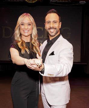 Danilo Campisi Corinna Kamper Im Interview Zu Dancing Stars