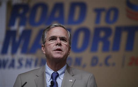 Election 2016 Jeb Bush Talks Gay Marriage Catholic Conversion Ibtimes