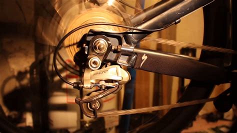 Shimano Xt Rapid Rise Low Normal Derailleur Youtube