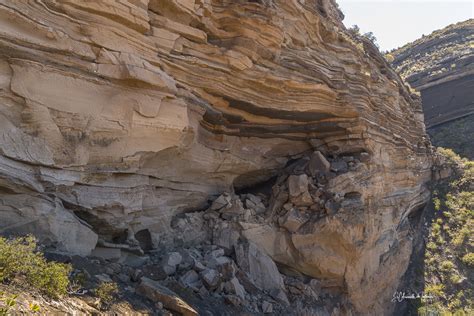 Gran Canaria Un Paisaje Por Descubrir Las Cuevas De Los Canarios