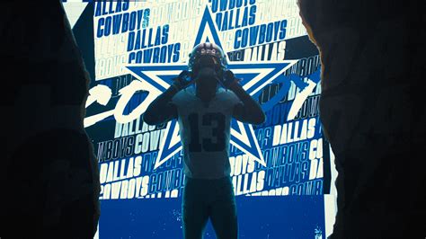 Dallas Cowboys Game Day Open 2023 :: Behance