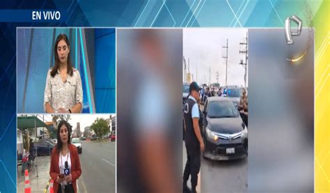 Surco Disparan Dos Veces Contra Cambista Para