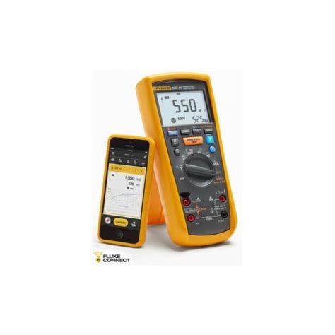 Fluke 1587 FC Insulation Multimeter The Calibration Centre