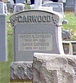 Joseph S Garwood Monumento Find A Grave