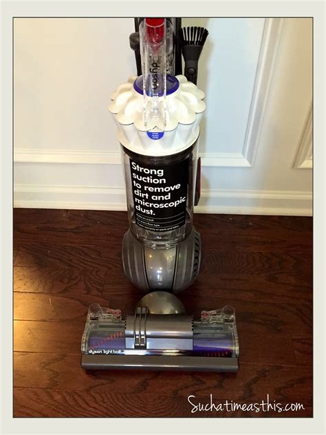 Dyson Light Ball {Review}