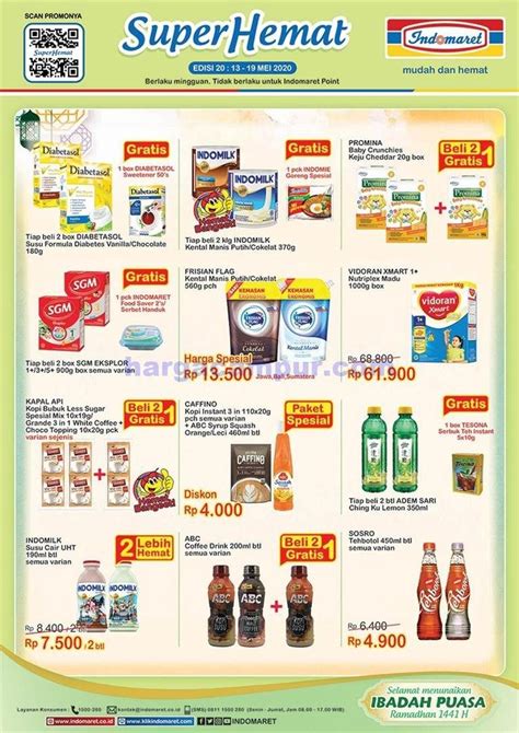 Inilah 6 Contoh Inspirasi Katalog Indomaret Edisi November Paling