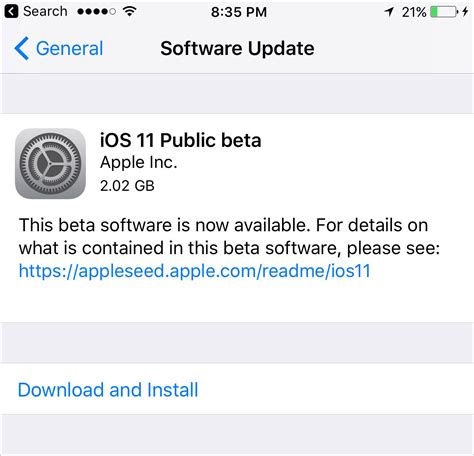 How To Install Ios Public Beta On Iphone Or Ipad Hongkiat