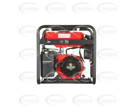 PLANTA ELECTRICA A GASOLINA WARRIOR PREMIUM R2500P 8