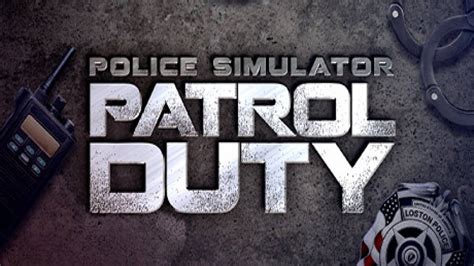 Police Simulator: Patrol Duty Cheats • Apocanow.com