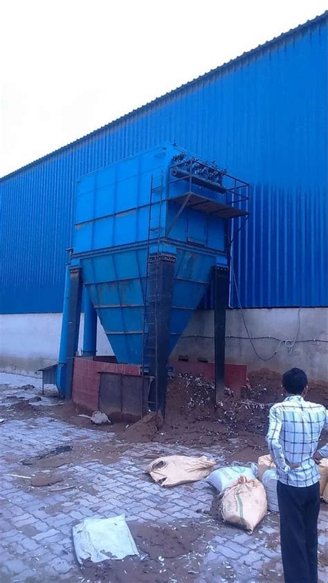 Cyclone Dust Collector At Rs Dust Collector In Ahmedabad Id