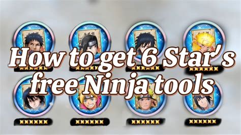 Shinobi Exam Area Naruto X Boruto Ninja Voltage How To Get Star