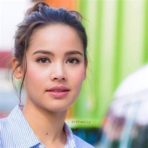 Yaya Urassaya Beauty Girl Girl Short Hair Face Photography