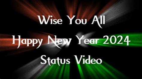 Happy New Year 2024 Status Nav Varsh 2024 StatusHappy New Year Status