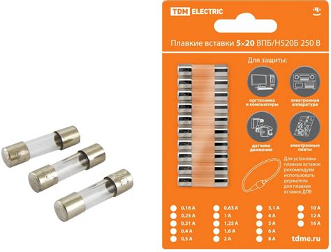 Плавкая вставка 30а — купить по низкой цене на Яндекс Маркете