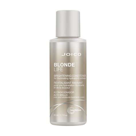 Joico Blonde Life Odżywka do Włosów Blond Rozjaśnianych Oczyszcza i