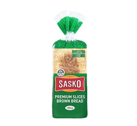 SASKO Brown Premium bread – Spar Plattekloof Online