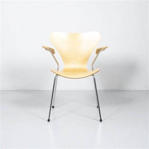 Serie Armlehnstuhl Arne Jacobsen M Bel Z Rich