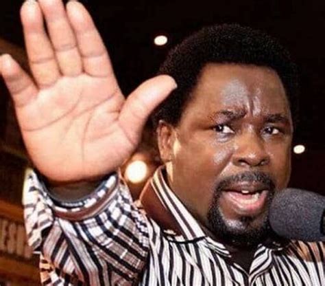 Bbc Documentary Reveals Tb Joshua S Disciples Expose Him For Sexual