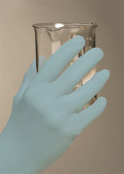 Nitrile Glove Aloe Sense Exam Pf Textured Large 100pk