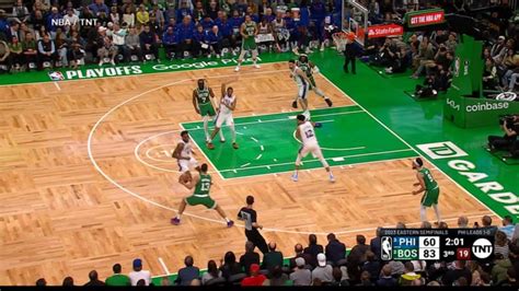 Video Celtics come back to win 2nd game against 76ers in NBA playoffs ...