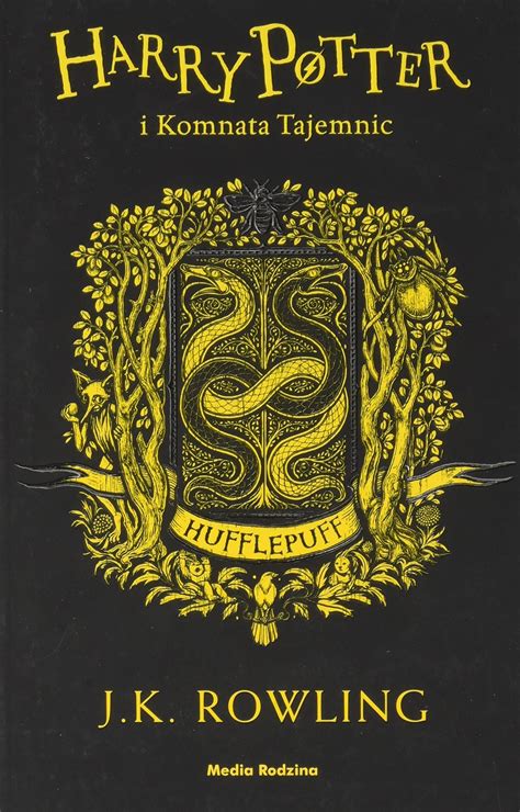 Harry Potter I Komnata Tajemnic Hufflepuff By J K Rowling Goodreads