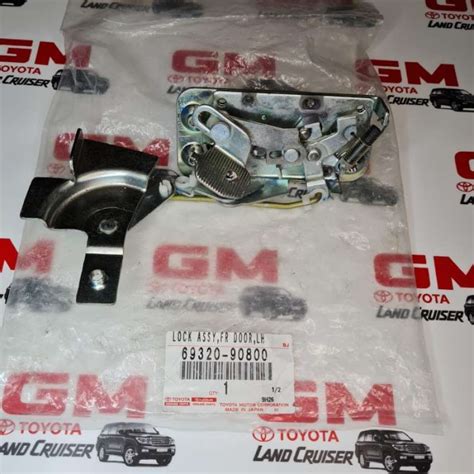 Promo Door Lock Pintu Kiri Depan Hardtop FJ40 BJ40 Orisinil 69320 90800