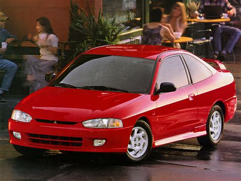 1997 Mitsubishi Mirage Specs Trims And Colors