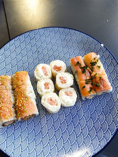 YUZU SUSHI BAR HENDAYE Menu Prix Restaurant Avis Tripadvisor