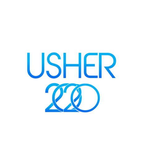 logo for Usher 2020 | Logo design contest