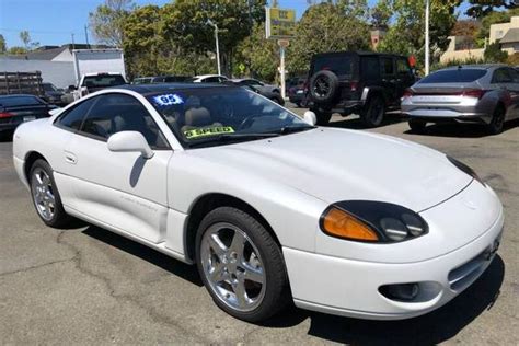 Dodge Stealth Review Ratings Edmunds