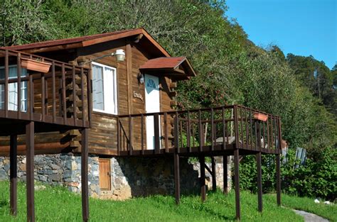 Cabañas Eco Aventura Cadereyta Mágico