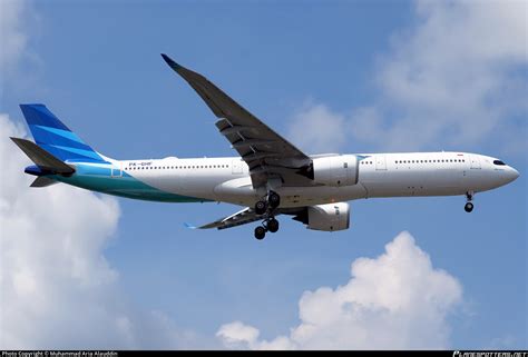 Pk Ghf Garuda Indonesia Airbus A Photo By Muhammad Aria Alauddin