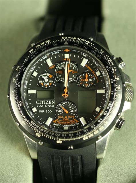 Sold At Auction Mens Citizen Eco Drive Wr 200