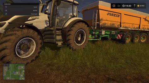 Farming Simulator Carri Re Suivi Episode Youtube